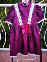 GIRL'S WEDDING AND CELEBRATION DRESS