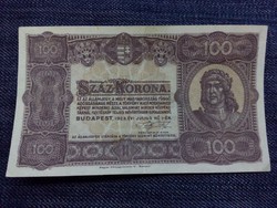 Magyar 100 korona 1923