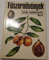 Búvár zsebkönyvek: Fűszernövények