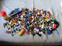 Lego ömlesztett csomag 1,5 kg