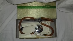 Vintage RIESTER Germany stetoscope  - sztetoszkóp csak gyor112 részére