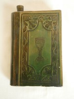 Badár Balázs Butella imakönyv alakú zsoltár 1936
