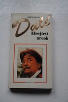 SALVADOR DALÍ: ELREJTETT ARCOK - Dalí egyetlen regénye, KÖNYV