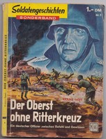 Franz Taut - Der Oberst ohne Ritterkreuz - Az Ezredes Lovagkereszt Nélkül -