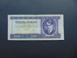 Ady 500 forint 1975