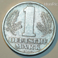 1 Deutsche Mark - Kelet-Németország - 1956.