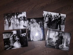 Film photos are large 30 x 40 cm photos