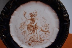 FISCHER IGNÁC ritkaság angyalàs tàl tàny3r jelzett