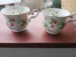 royal canterbury angol epres csészék