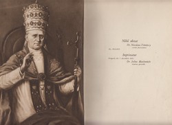 Kállay Miklós: A pápa és a Vatikán   (1935)