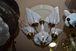 Mennyezeti muránói lámpa