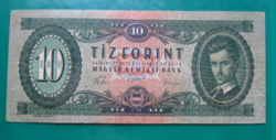  10 forintos bankjegy - 1957 - A241