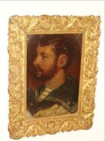 Painting > Antique (before 1900) > Portrait