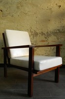 Restaurált eredeti bauhaus / art deco fotel