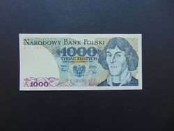1000 zloty 1982 Lengyelország