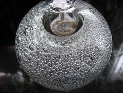 Művészi buborékos olaj lámpa