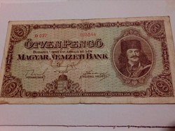1945 50 pengő