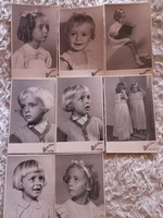 Régi gyermek fotók 