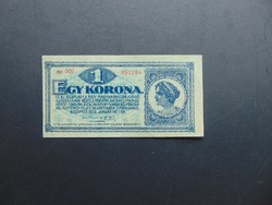 1 korona 1920  aa 006