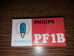 PF 1B  Philips Vaku Izzó