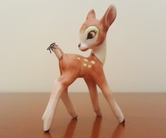 Goebel-Walt Disney 50/60'  "Bambi" figura