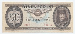50 Forint 1975 EF