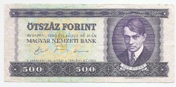 500 Forint 1990
