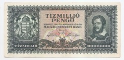Tízmillió Pengő 1945 ( 10000000 )
