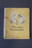 Antik, német mesekönyv 1933-ból, Ida Bohatta-Morpurgo: Vom lieben Christkindlein