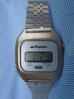 Full  acél PIRATRON  BALLADO LIMITED  630F33 WERKEL UJSZERŰ ACÉL TISZTITVA