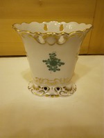​Herendi Waldstein mintás porcelán váza