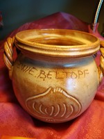 Ceramic Onion Holder
