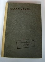 Makkai János: Urambátyám országa, 2. kiadás