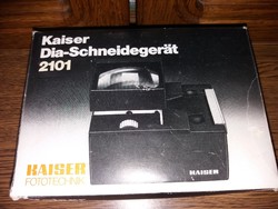 Kaiser Fototechnik Diafilm Nézegető