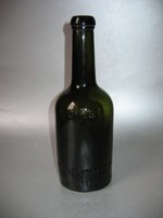 Antik, Haggenmacher sörösüveg (0,45 L)