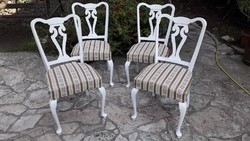 Provence neo-baroque chairs 2 pcs