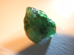 20,05 ct Smaragd - természetes, nyers, kezeletlen
