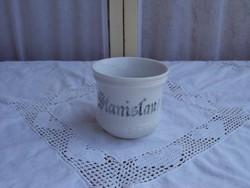 Mug - 2.5 dl - porcelain - antique - Austrian - perfect