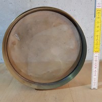 Copper tire filter