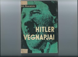 G.L. Rozanov: Hitler végnapjai