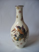 Zsolnay Főnix váza