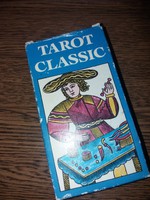 1974-es Bontatlan Tarot Kártya 