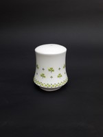 Alföldi lóherés borsszóró - retro porcelán fűszertartó