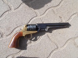 Colt navy .44 cal revolver, pisztoly 