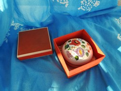 Kalocsa bonbonier - sugar holder - in original box