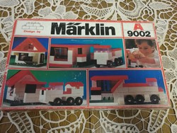 Marklin A 9002 építőjáték eladó
