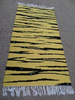 Modern Kilim Kézzel Szőtt gyapjú szőnyeg! 195cmx87cm