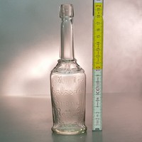 "Mentőbalzsam Erényi Rettungs Balsam" gyógyszeresüveg (694)