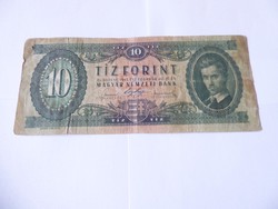 10 Forint 1947, 10 Ft 1947