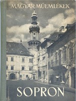 Csatkai Endre: Sopron - II. kiadás